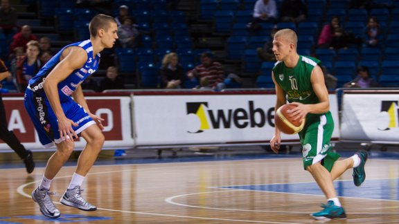 Basketbols: Valmiera - Kalec/ Cramo - 28