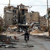 Sīrijas konflikta upuru skaits sasniedzis 470 000, paziņo pētnieki