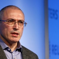 Krievija izsludina Hodorkovski federālā meklēšanā