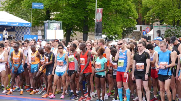 Nordea Rīgas maratons 2014