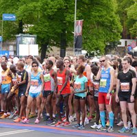 Dalībai 'Lattelecom' Rīgas maratonā dažādās distancēs reģistrējušies vairāk nekā 30 000 dalībnieku