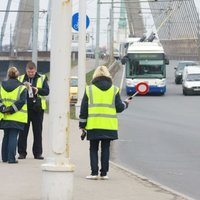 'Rīgas satiksmes' zaudējumi pērn sasniedz 4,6 miljonus eiro