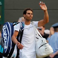 Zaudējums Monreālā pārvelk svītru Nadala cerībām nākamnedēļ atgriezties ATP ranga vadībā