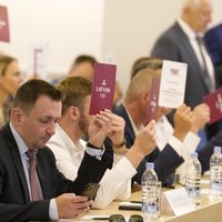 Mandāts pēc vajadzības. Kādēļ LOK Ģenerālajā asamblejā mainījās balsotāji