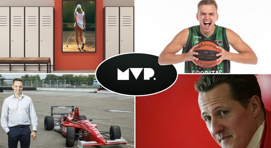 'MVP': Latvietis F1, Artūrs Žagars iesprostots un Lielbritānijas populārākā pēcpuse