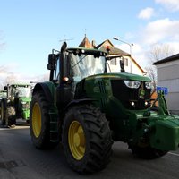 Strenčos trešdien protestā pret novadu reformu bloķēs tranzītielu