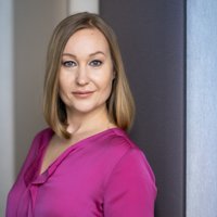 'Personība biznesā': Būvniecības valsts kontroles biroja direktore Svetlana Mjakuškina