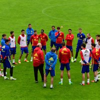 EURO 2016 'dārgākā' komanda - Spānija, 'lētākā' - ungāri