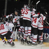 Сборная Канады победила Финляндию в финале чемпионата мира по хоккею