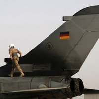 Vācija ir gatava iesaistīties 'Daesh' bombardēšanā Sīrijā