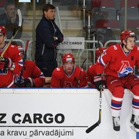 Par Krievijas hokeja izlases un SKA galveno treneri kļuvis Kudašovs
