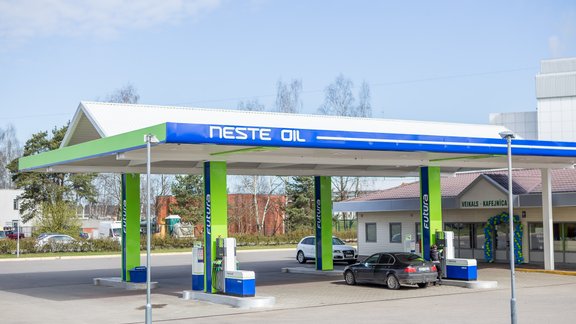 Neste Oil