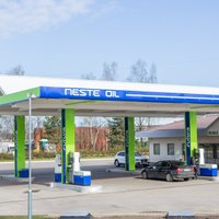 Lielākie nodokļu maksātāji degvielas tirdzniecības nozarē pērn - 'Circle K Latvia' un 'Neste Latvija'