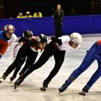 Latvijas sportistiem pieticīgi rezultāti Eiropas Jaunatnes ziemas olimpiādes pirmajā dienā