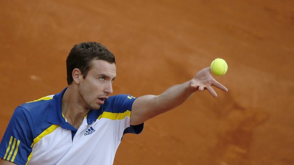 Ernests Gulbis - Gaels Monfiss