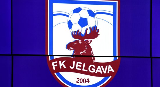 'Jelgavas' futbolisti negaidīti pārspēj 'Ventspili'