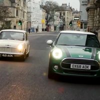 Video: 'Mini' markas automobiļi tad un tagad
