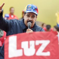 Venecuēlā tiks rīkots prezidenta atsaukšanas referendums