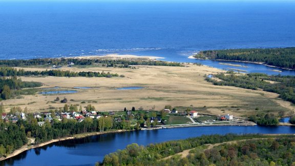 Novada bilde autors Harijs Toms