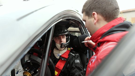 Roberts Kubica pievienojas "Citroen Racing" - 1