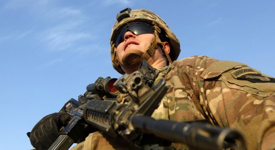 Пентагон заявляет о выводе войск из Германии как о решенном деле