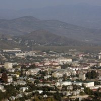 Armēnijas parlaments atliek Kalnu Karabahas neatkarības atzīšanu
