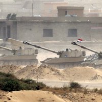 Irāka sāk jaunu ofensīvas fāzi pret 'Islāma valsti'