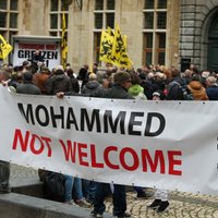 Drēzdenes profesors 'Delfi' par 'Pegida' kustību Vācijā: viņi nav rasisti