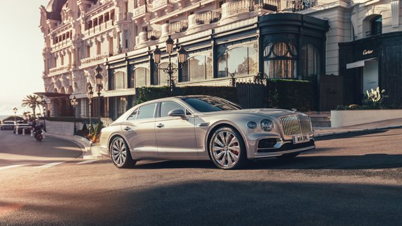 Bentley Flying Spur