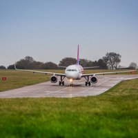 Wizz Air переходит на экологическое авиационное топливо