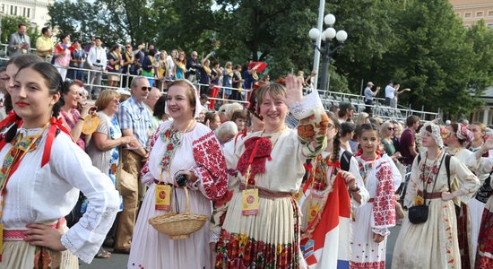 Rīgā notiks pasaules kordziedāšanas ekspertu meistarklases