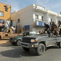 Lībijā ANO atzītās valdības spēki padzen Haftara armiju no septiņām pilsētām
