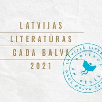 Latvijas Literatūras gada balvas lasītāju balsojums