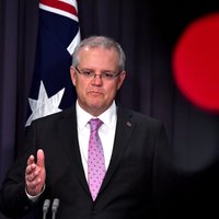 Nav liecību, ka 'TikTok' ļaunprātīgi izmantotu datus, pauž Austrālijas premjers