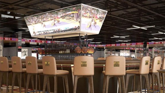 NBA Cafe