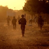Дания начнет вывод войск из Мали
