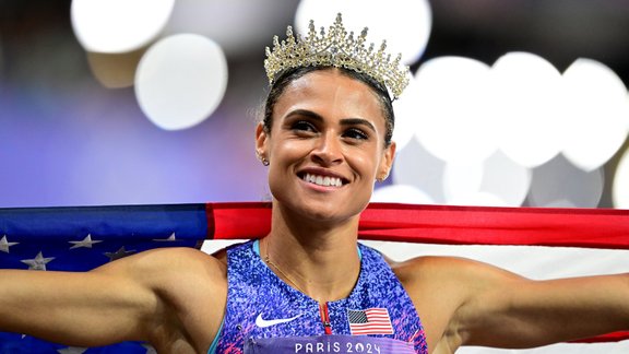 Sydney McLaughlin-Levrone, Sidnija Maklohlina-Levrona