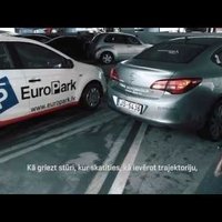Первая в Латвии ParkoSkola предлагает бесплатно улучшить навыки парковки