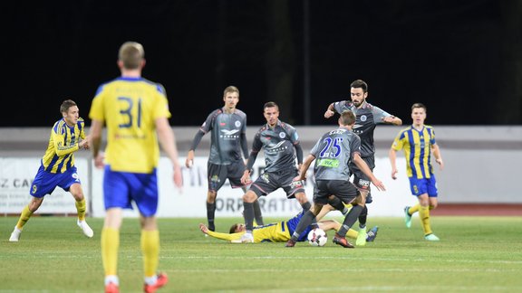 FK Ventspils - Riga FC