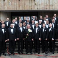 Vīru koris 'Gaudeamus' uzsāk Latvijas simtgadei veltītu koncertu ciklu