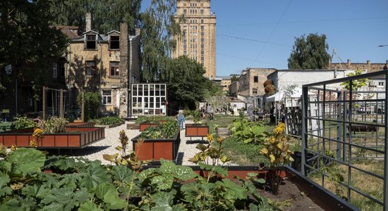 Svētdien Lastādijas kvartālā tiks svinēti Rudens ražas svētki