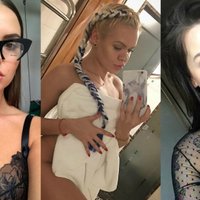 Восемь латвийских девушек, которые публикуют свои откровенные фото в соцсетях
