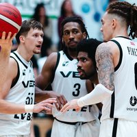 'VEF Rīga' ar maču pret Timmas klubu sāk FIBA Čempionu līgas sezonu