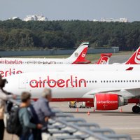 Air Berlin прекратит полеты в конце октября