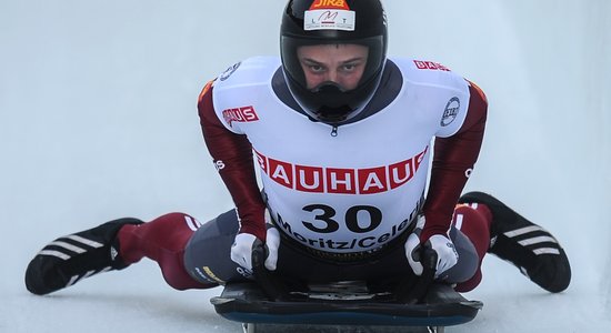 Britu laikraksts starp desmit spožākajiem sportistiem Soču Olimpiādē iekļāvis arī Martinu Dukuru