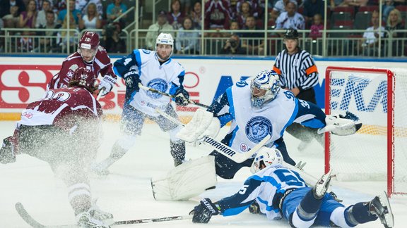 Hokejs, Rīgas Dinamo - Minskas Dinamo - 25