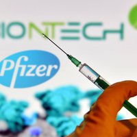 Covid-19: ES noslēdz vienošanos ar 'Pfizer' un 'BioNTech' par vakcīnu piegādi