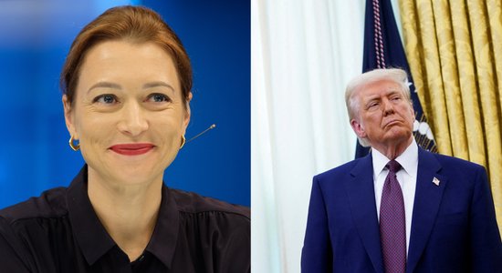 Журналистка Инга Спринге: "Латвийский Трамп — это лишь вопрос времени. Он нас еще больше втопчет"
