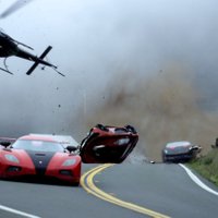 Latvijas kino sāk rādīt datorspēļu iedvesmoto trilleri 'Need For Speed: Ātruma slāpes'