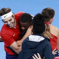 ASV tenisisti uzvar vēsturē pirmajā 'United Cup' turnīrā